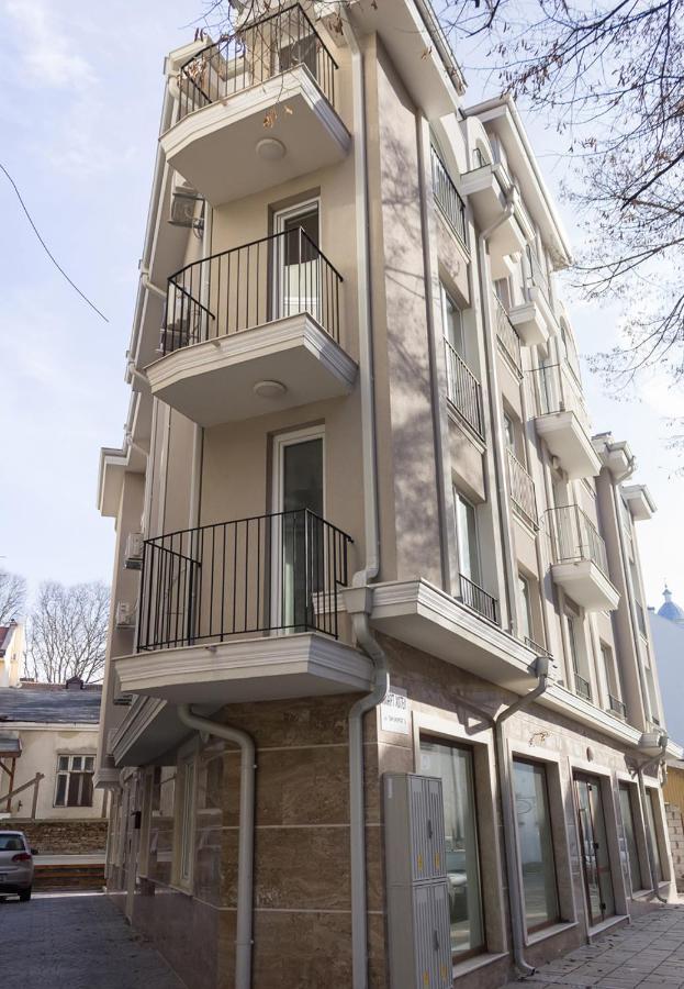 Acrylic & Pastel Apartments Warna Zewnętrze zdjęcie