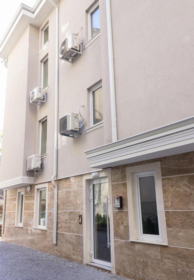 Acrylic & Pastel Apartments Warna Zewnętrze zdjęcie