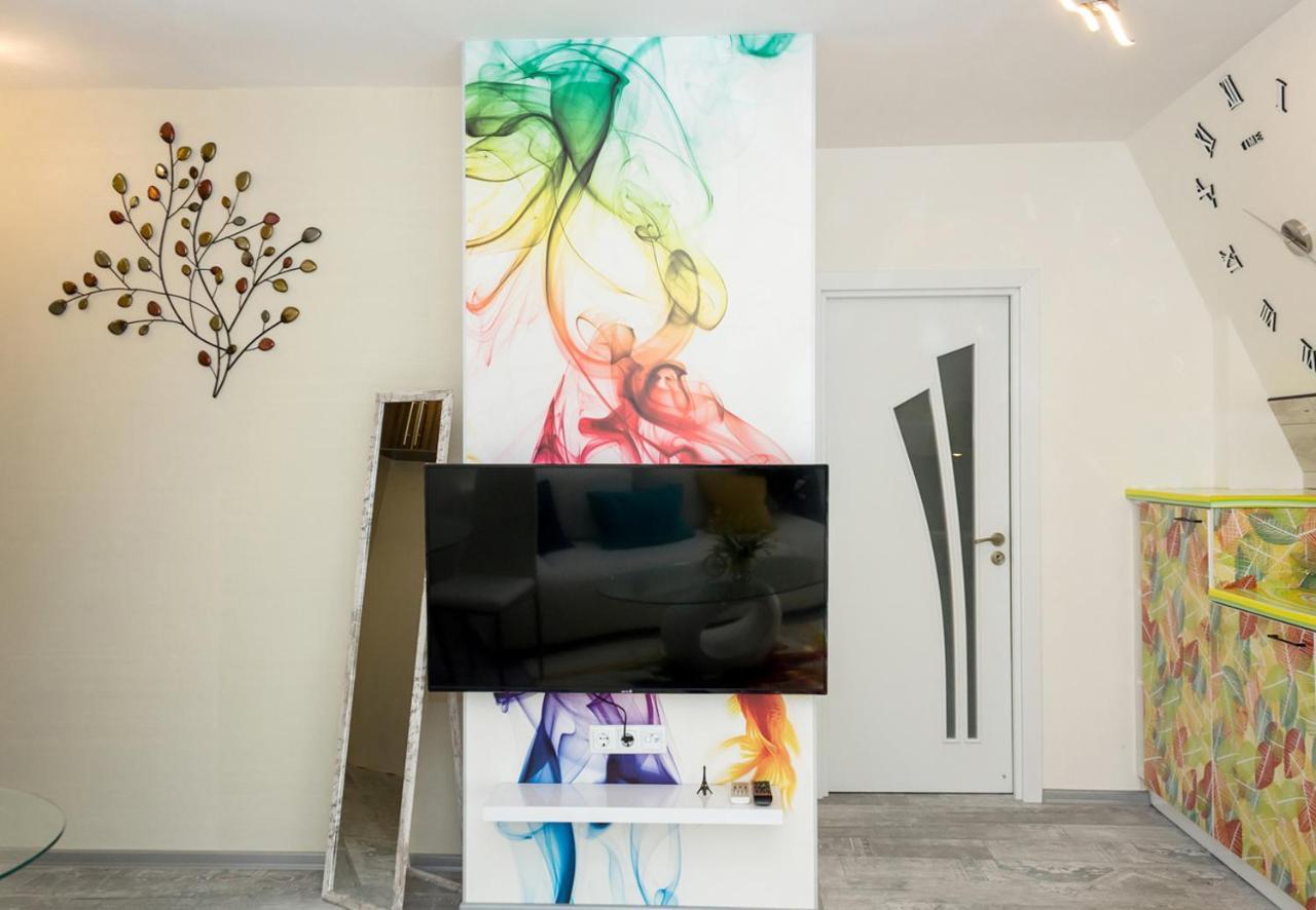 Acrylic & Pastel Apartments Warna Zewnętrze zdjęcie